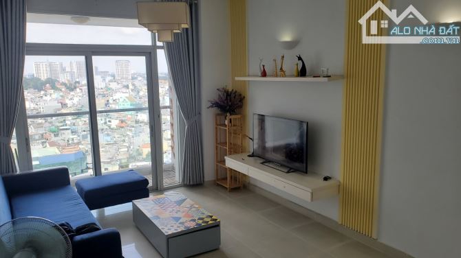 ⭐Cho Thuê Căn Hộ Satra Eximand 2PN=14Tr NTCB, 2PN=16TR Full Đồ View Nhiều Căn 1 Lần - 4