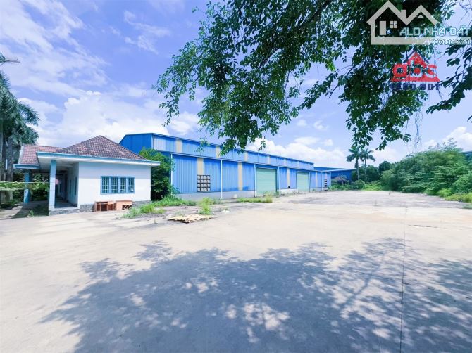 Cho thuê xưởng phước tân, BH. 5000m2 chỉ 120tr/tháng. - 4