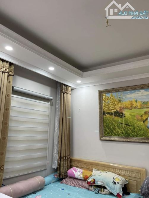 BÁN PHÂN LÔ VĂN CAO 4T, 40M2, MT 8M, ÔTÔ, NGÕ THÔNG, KINH DOANH ĐỈNH, CHỈ 12 TỶ - 4