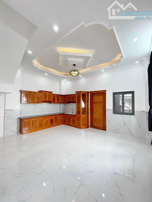 Nhà 2 lầu mới Nam Long hẻm hông 4m giảm sâu thu hồi vốn - 6 tỷ 200 triệu - 5