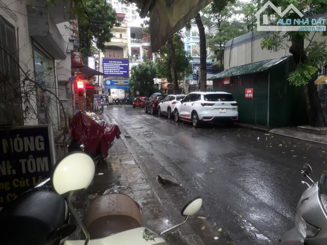 Bán nhà ngõ ô tô tránh nhau cạnh bệnh viện Bưu Điện, sổ vuông, hai măt ngõ, 13.3 tỷ. - 5