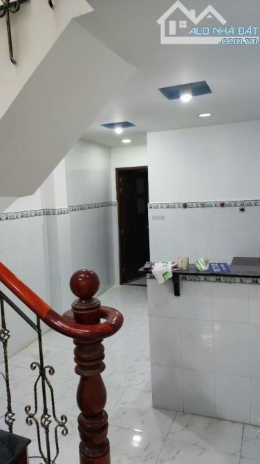 🏡🏡 Nhà đẹp giá rẻ cho gia đình - ngay xvnt bình thạnh - cách hxh10m - 55m2 - 5.x tỷ - 5