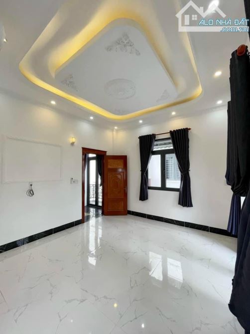 Nhà 2 lầu mới Nam Long hẻm hông 4m giảm sâu thu hồi vốn - 6 tỷ 200 triệu - 6