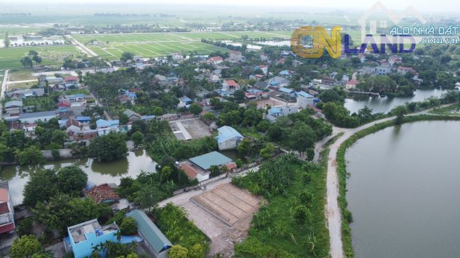 Cơ hội sở hữu đất nền view Hồ Quan Sơn rộng 850ha, vị trí vàng không thể bỏ lỡ! - 6