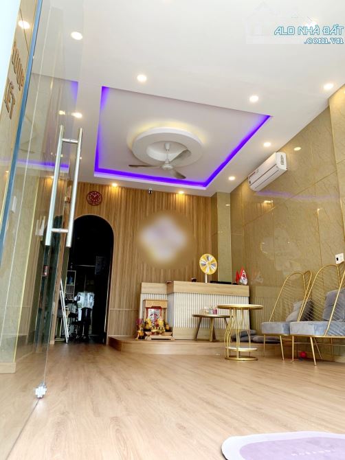 Nhà 4 tầng 160m2 sàn, đường 12m, Nguyễn Duy Trinh gần UBND phường Long Trường - 6