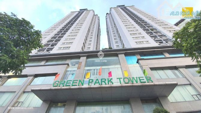 Bán gấp Căn hộ chung cư cao cấp tòa Green Park Tower - Dương Đình Nghệ, - 6