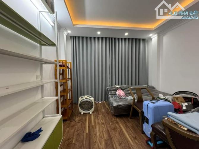 Kinh Doanh Đỉnh, Nhà Phố Vĩnh Tuy, 42M2x6T, Th.Máy, Vỉa Hè, ÔTô Tránh, Giá 13 Tỷ. - 7