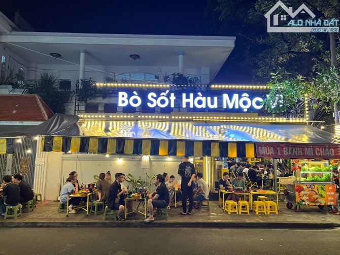 SANG QUÁN CAFE -BBQ GÓC 2 MẶT TIỀN KHU NGUYỄN GIA TRÍ(D2) - 7