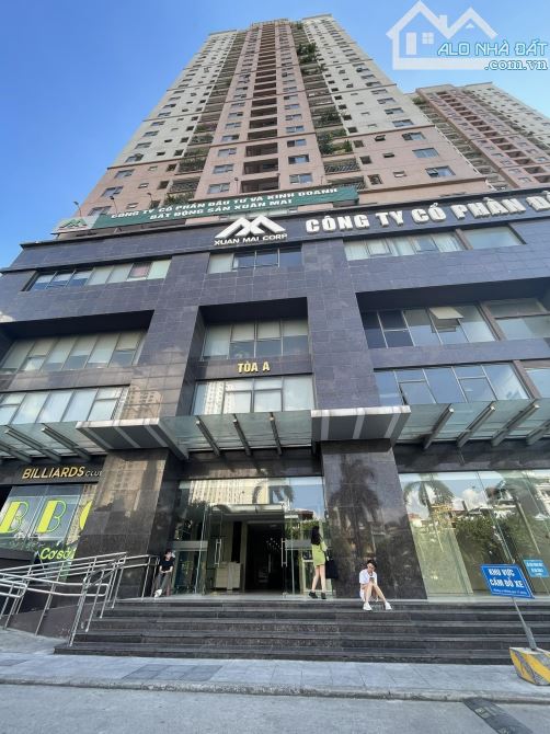 SIÊU PHẨM TÒA A XUÂN MAI TOWER TÔ HIỆU-HÀ ĐÔNG,74M,2PN,2WC,FULL NT Ở NGAY,GIÁ 3,62 TỶ - 9