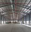 Chuyển nhượng nhà máy trong CCN. Hiện nhà xưởng có 3000m2, khu văn phòng đẹp, hai mặt tiền