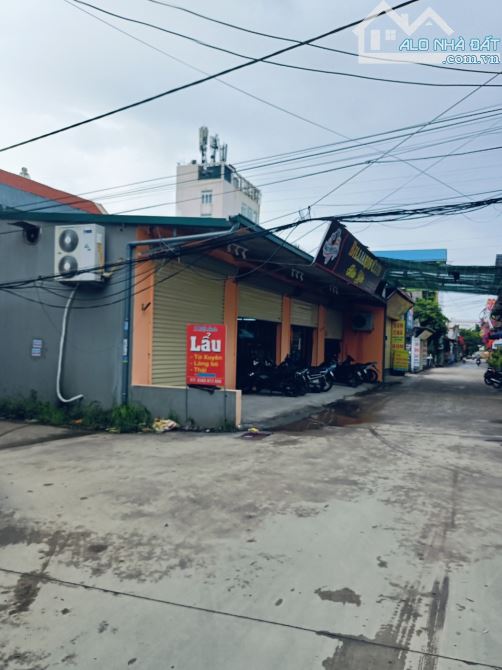 🏡 BÁN 59,2M2 ĐẤT  2 MẶT TIỀN XÃ VÕNG LA, ĐÔNG ANH - NGAY CẦU THĂNG LONG