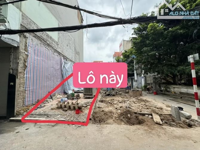 Bán đất Siêu Đẹp ngõ 604 Ngọc Thuỵ Long Biên, 44m2  6.4 tỷ, ô tô đỗ