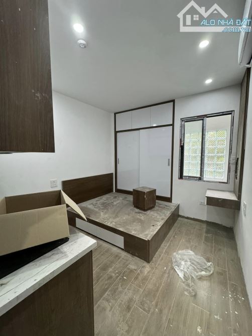 🏠 Tòa CCMN Ngõ 72 Nguyễn Trãi 38m², 6 tầng, giá chào 7.25 tỷ   📞 HẰNG mini