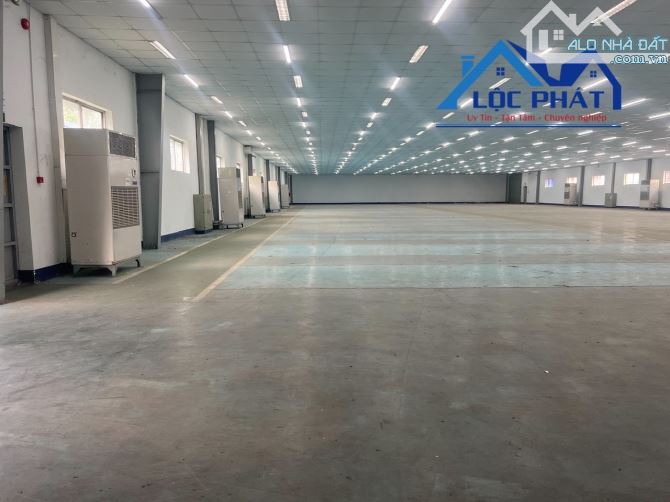 Cho thuê nhà xưởng 5.200m2 giá chỉ 375 triệu KCN Biên Hòa-Đồng Nai