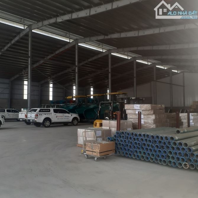KHO, XƯỞNG CHO THUÊ KCN QUANG MINH 1. HÀ NỘI