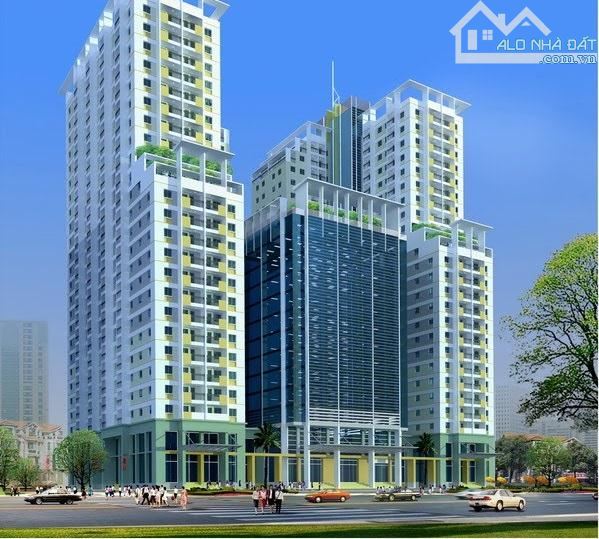 Bán căn hộ chung cư Sông Hồng Parkview 165 Thái Hà,Đống Đa, 3 ngủ chỉ 7,5 tỷ