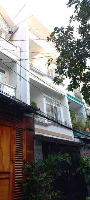 HẺM 6M, LÊ VĂN THỌ, P.14.GV, NGAY CC DREAMHOME, NHỈNH 6 TỶ.