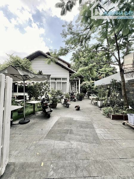 BIỆT THỰ MẶT TIỀN BÌNH QUỚI VIEW SÔNG 2268M2 KHAI THÁC 3TỶ NĂM. GIẢM 13TỶ, GIÁ CHỈ 30TRM2