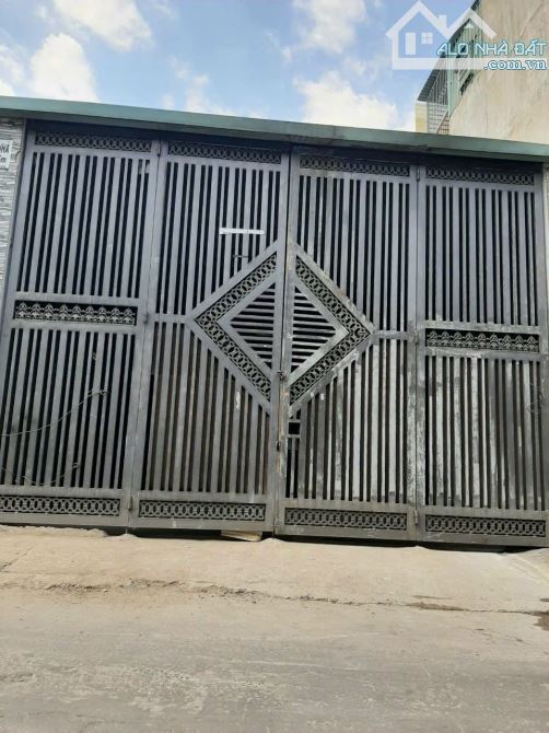 Bán nhà xưởng Hiệp Thành 07, Phường Hiệp Thành, Quận 12, 8x25m giá 7.45T