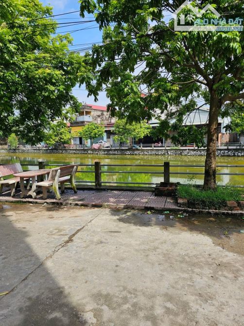 ĐẤT TP TỪ SƠN HƯƠNG MẠC  RẺ NGANG ĐẤT RUỘNG 1xxTR/1M  120M2- 6M 10M VEW HỒ
