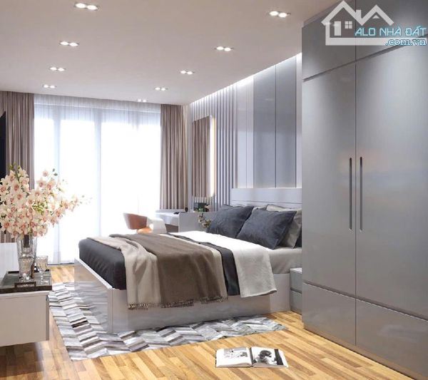 5T Lê Trọng Tấn, gara, thang máy, 48m2, giá 11,6 tỷ