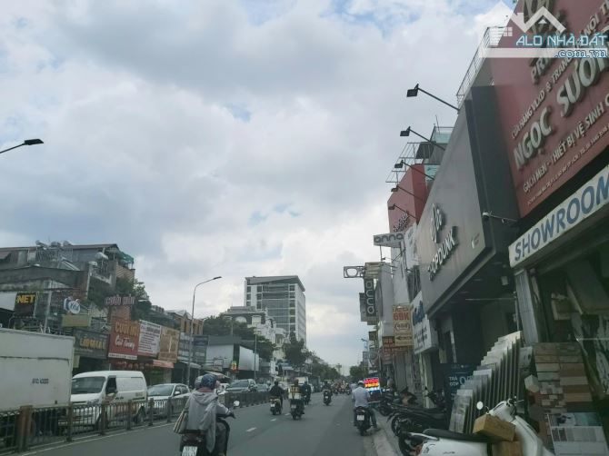 Gò Vấp , Phan Văn Trị, Hẻm Xe Tải Thông, 60M²,  dòng tiền 15Tr/th,,