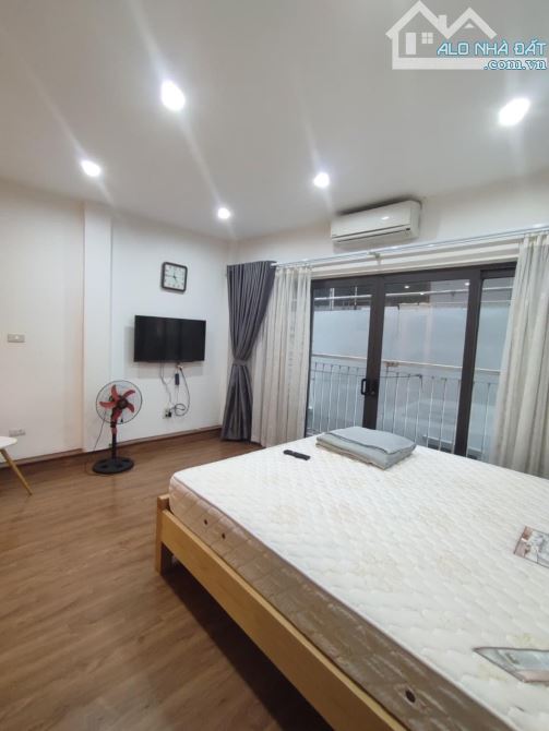 Bán nhà Âu Cơ - Toà nhà dòng tiền Apartment 6 tầng thang máy, 10m ra phố giá 11 tỷ - 5