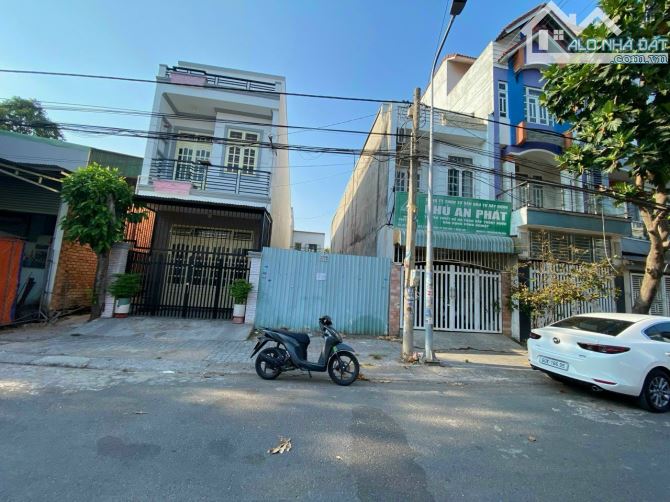 Bán lô đất KDC Quang Vinh, Biên Hòa, Đồng Nai, 80m2, giá 3 tỷ 650. - 1