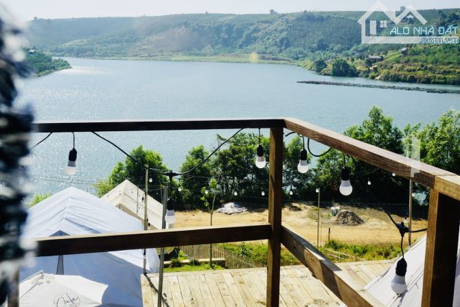 Cần về quê lo vợ sinh con nên bán Đất nền hồ Đắk Long Thượng kèm Homestay khai thác tốt - 1