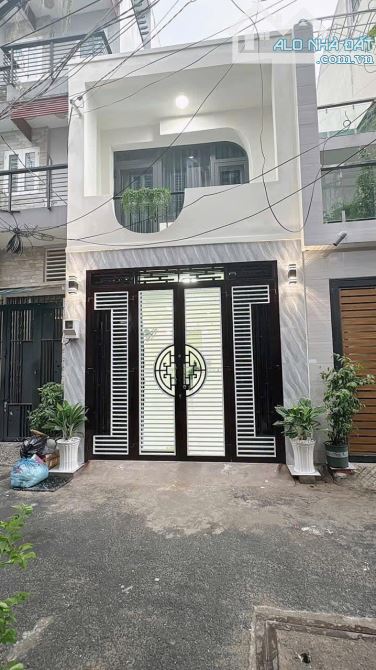 Chủ kẹt tiền cần bán gấp đường Nguyễn Thái Sơn, Phường 5, Quận Gò Vấp, 50m2, giá 1Tỷ950 - 1