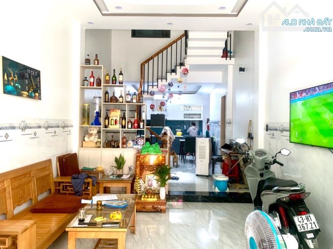 💥PHỐ TẤY AN THƯỢNG- 4 TẦNG- ÔTÔ ĐỖ- Full nội thất- Nhỉnh 7 Tỷ - 1