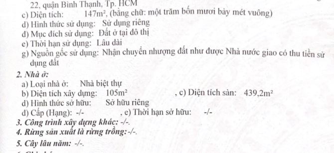 Bán biệt thự Sài Gòn Pearl 7x21m làm việc trực tiếp với chủ, số nhà đẹp, nội thất mới