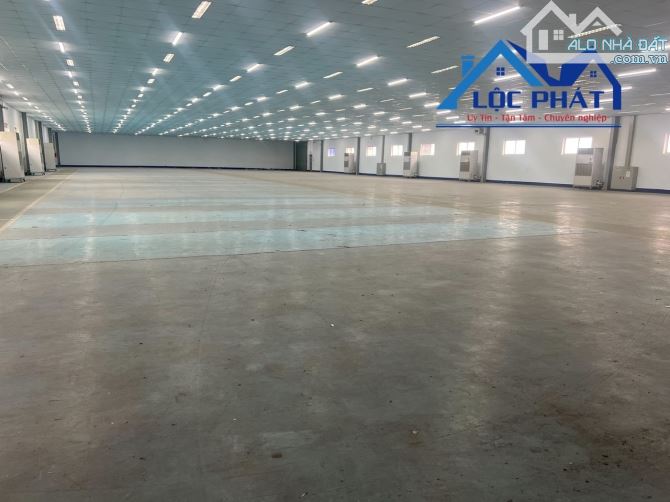 Cho thuê nhà xưởng 5.200m2 trong KCN Biên Hòa Đồng Nai giá 5,5 usd/m2 - 1