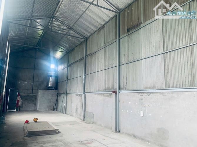 Cho thuê kho xưởng dt 160m tại võ nguyên giáp nguyên khê đông anh - 1