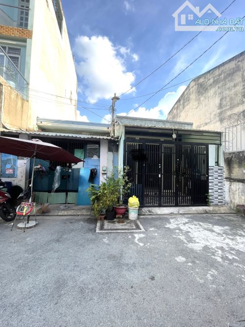 Bán Nhà Hẻm 7m nhựa Hòa Bình (Kế bên CC Richstar 2 Hoà Bình-Tô Hiệu👉70m2👉4x18 👉5,85tỷ - 1