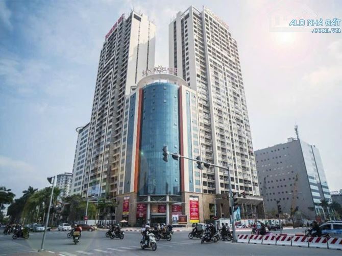 Cho thuê căn góc, Sunsquare, 21 Lê Đức Thọ, Mỹ Đình 2, Nam Từ Liêm, HN - 13