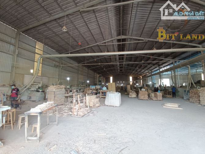 XT063 Cho thuê xưởng 5000m2 Phước Tân, Biên Hoà, Đồng Nai - 2