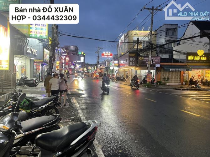 Bán nhà Thủ Đức — Mặt tiền Đỗ Xuân Hợp — Xây dựng 6 tầng — 170 m2 — 19 tỷ nhỉnh - 2