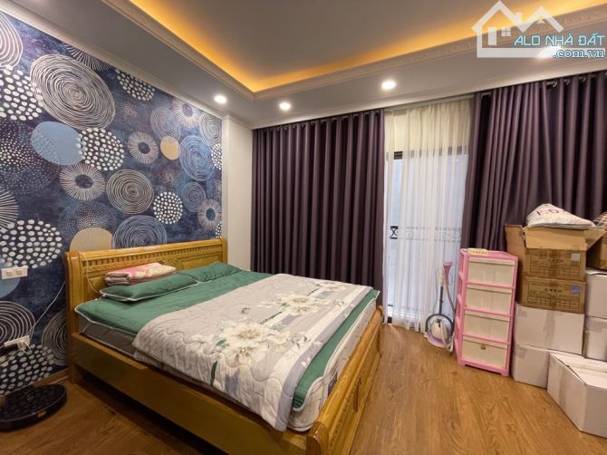 🏡BÁN NHÀ KHU PHÁO ĐÀI LÁNG - 5 TẦNG - MT 4.7M - ĐƯỜNG TRƯỚC NHÀ 3m - 2