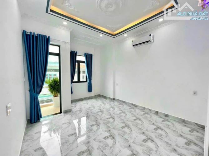 Nhà đang có sẵn hợp đồng cho thuê 22tr/tháng Phạm Thế Hiển P6 Q8 DT 50m2 Giá 2.3 tỷ Sriêng - 2