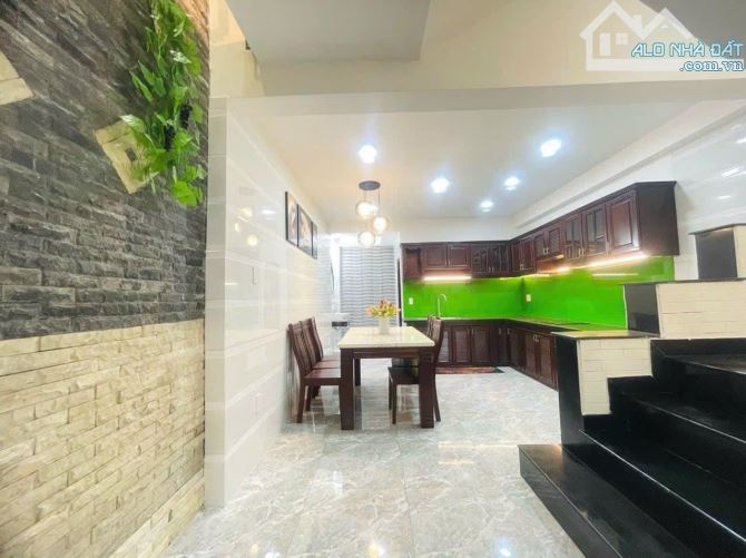 Bán nhà tặng nội thất, 62m2, hẻm xe hơi 5m, Nguyễn Văn Khối, Gò Vấp, Giá 3.5 tỷ- sổ riêng - 2