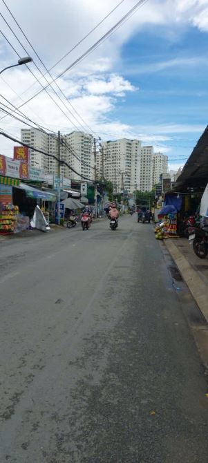 Mặt tiền kinh doanh - Bình Tân - Cầu Kinh- Nguyễn Cửu Phú - Nguyễn Văn Cự - 2