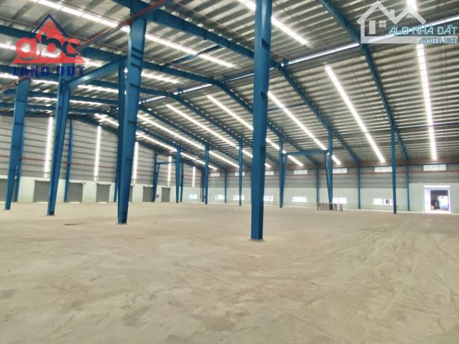 Cho thuê xưởng sản xuất 5000m2 KCN Nhơn Trạch Tỉnh Đồng Nai 👉 chỉ 3,8 usd - 2