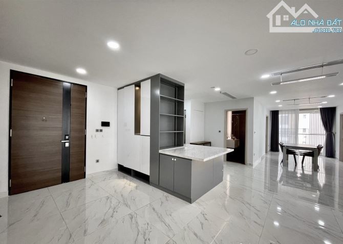 Cần bán căn hộ Midtown Phú Mỹ Hưng 3PN view sông, công viên, DT 130m2, giá 11 tỷ. - 2