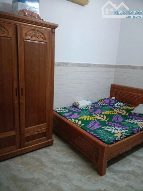 Bán nhà HXT Lê Văn Quới, Bình Trị Đông, Bình Tân, DT 81m2 - 4 x 20 - 2 tầng, Giá 5.8 tỷ TL - 2