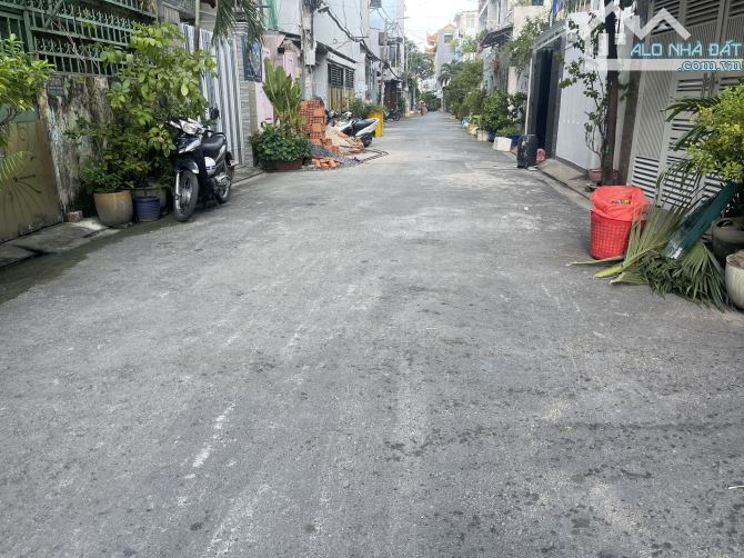 Bán Nhà Hẻm 7m nhựa Hòa Bình (Kế bên CC Richstar 2 Hoà Bình-Tô Hiệu👉70m2👉4x18 👉5,85tỷ - 2