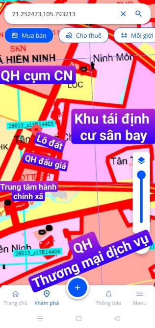 Bìa làng kinh doanh  thôn chùa nấu đường 8m cho nhà đầu tư - 2