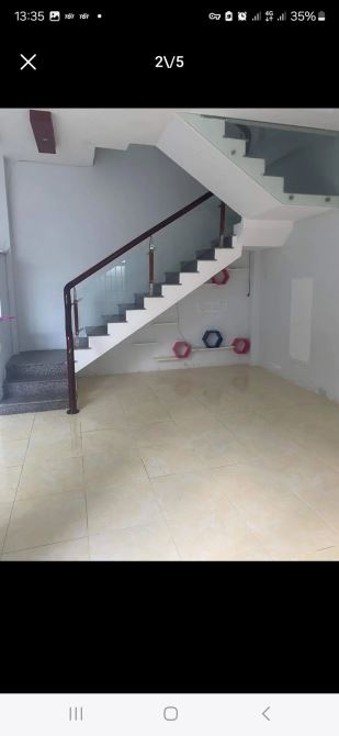 BÁN. NHÀ HẺM ĐƯỜNG NGUYỄN LỮ, PHƯỜNG NGÔ MÂY, QUY NHƠN - 2