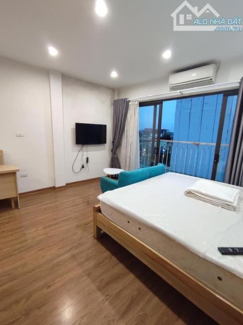 Bán nhà Âu Cơ - Toà nhà dòng tiền Apartment 6 tầng thang máy, 10m ra phố giá 11 tỷ - 7