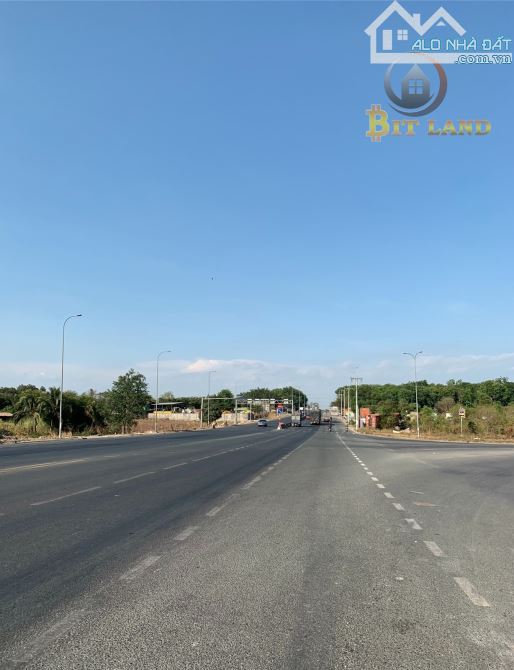Bán 5000m2 đất ngay đường Võ Nguyên Giáp, Bình Minh, Đồng Nai - 3